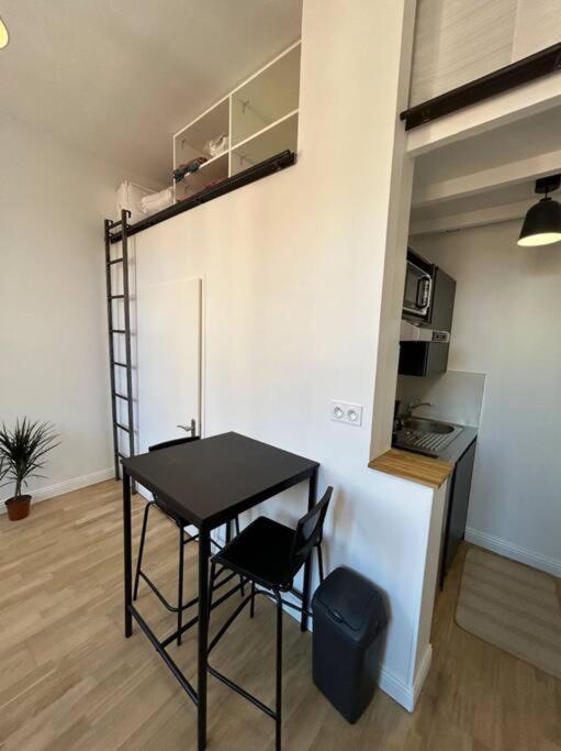 Le Studio Cygne Blanc Hypercentre Rue Riquet Toulouse Exteriér fotografie